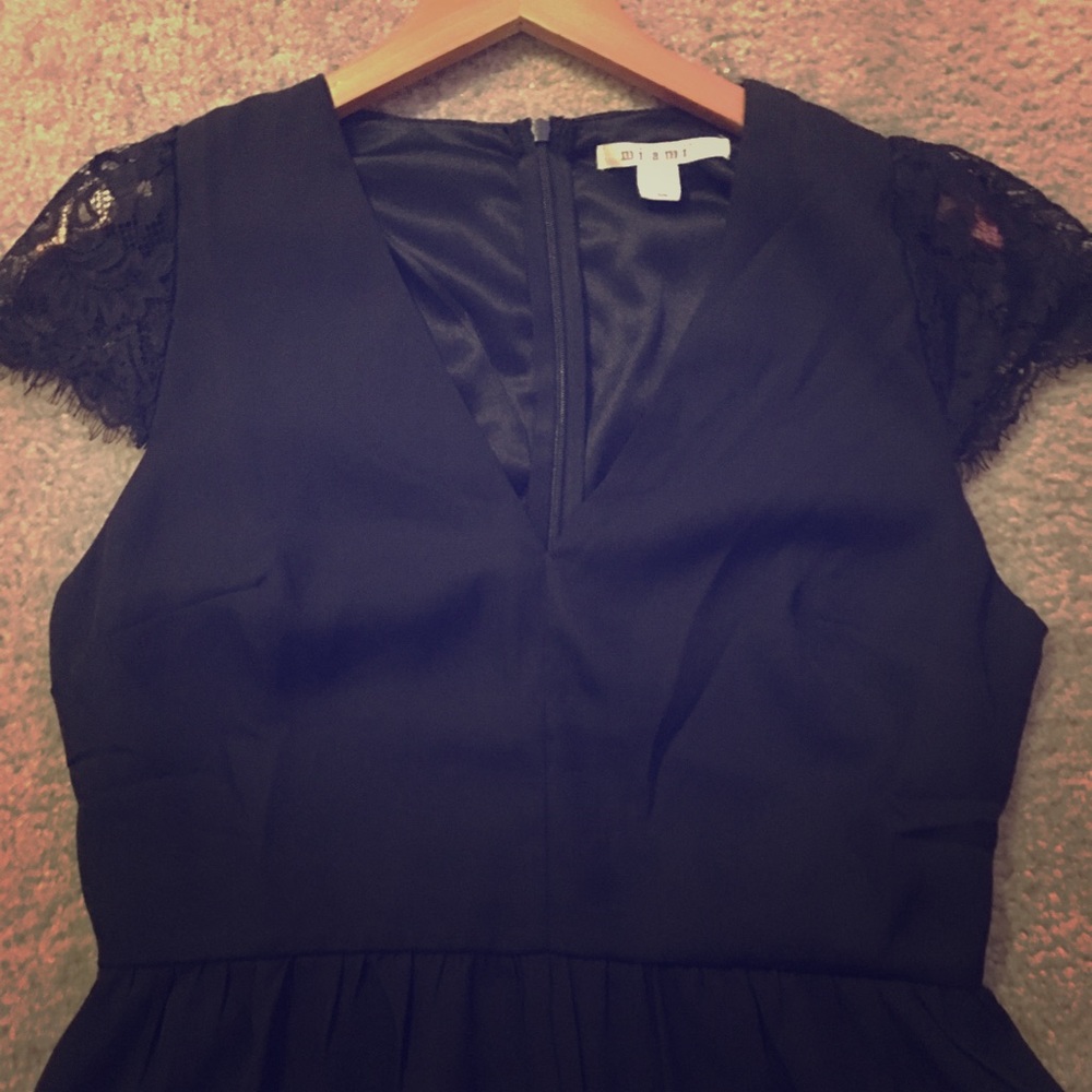 Black Romper